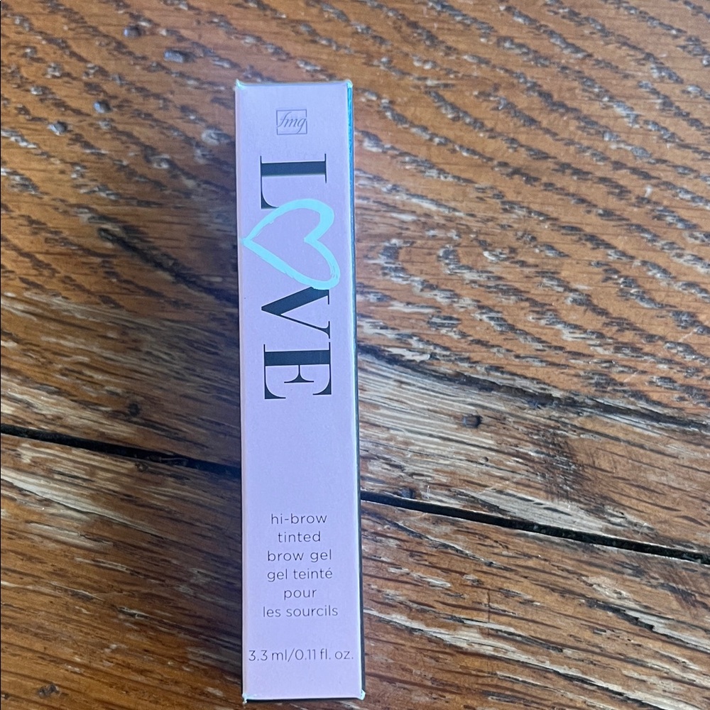 Avon Tinted Brow Gel Soft Brown